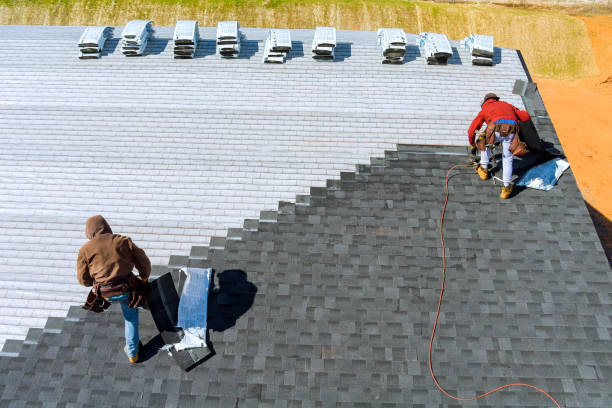 Professional Roofing Contractor in Carbondale, KS