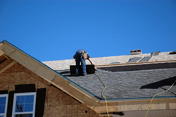 Best Residential Roofing Contractor  in Carbondale, KS